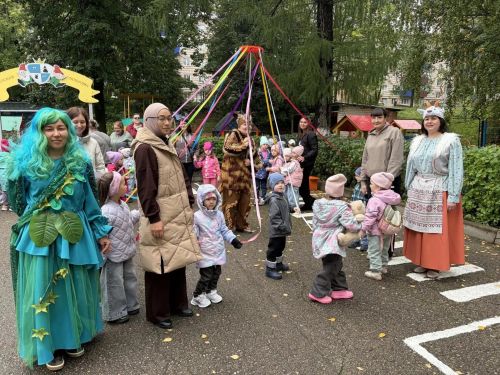 «Әкияти көн»: 20нче балалар бакчасында - Тукай дөньясы (+фотолар)
