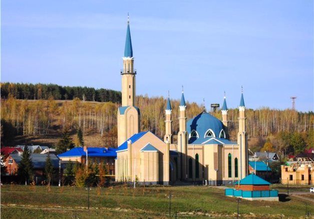 Лениногорскилыларга октябрь аена намаз вакытлары