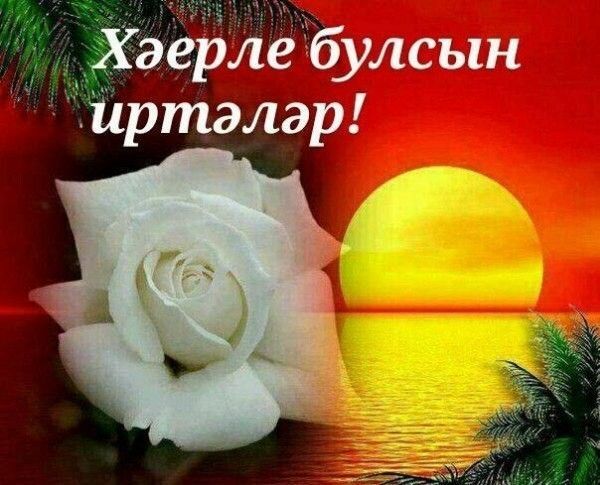 Хәерле эш атнасы белән лениногорскилылар!