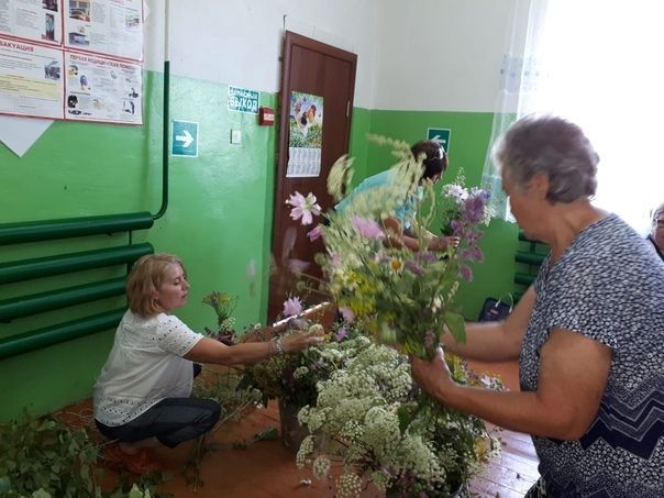 Федотовкада Питрауны бәйрәм иттеләр (ФОТОЛАР)