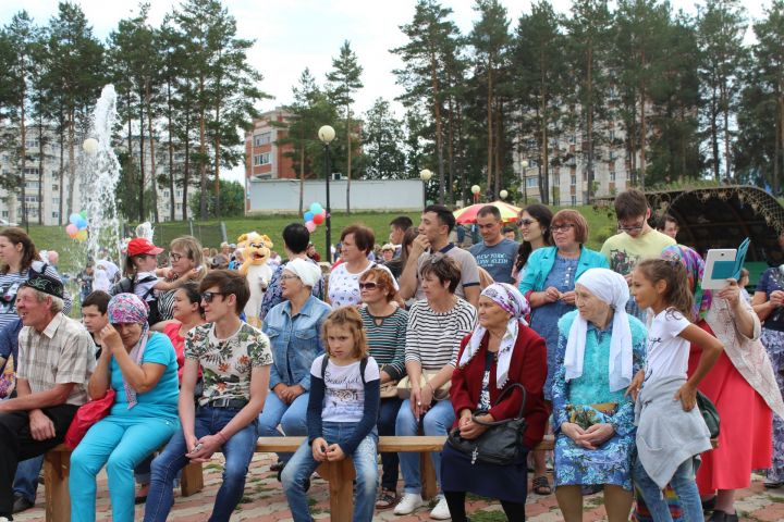 Лениногорскида Корбан Гаете уңаеннан зур бәйрәм узды (ФОТОЛАР)