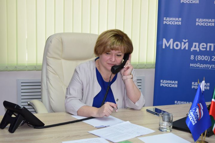 Татарстанская «Единая Россия» через онлайн-сервис «МойДепутат» собрала за месяц более 4000 наказов