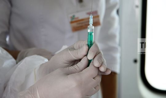 ТР Сәламәтлек саклау министрлыгында  коронавирустан "Спутник V " вакцинациясенең каршылыкларын әйттеләр