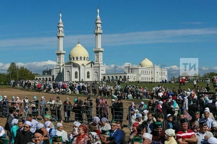 Болгар шәһәрчеге 1 мең сумлык яңа банкнотага эләгергә мөмкин