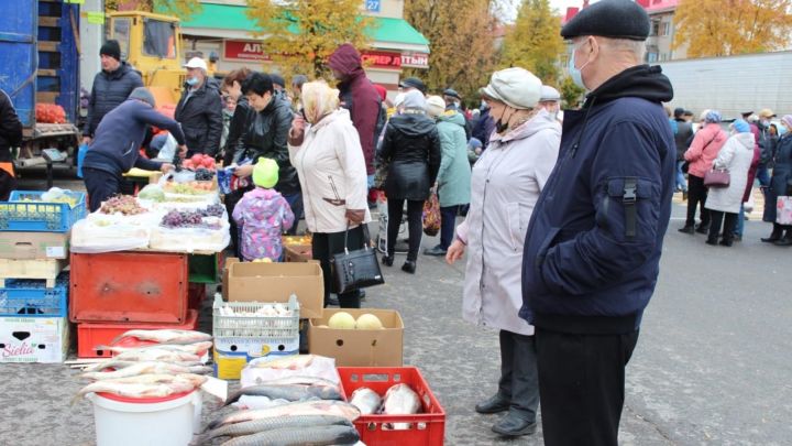 Лениногорскида язгы авыл хуҗалыгы ярминкәсе узачак