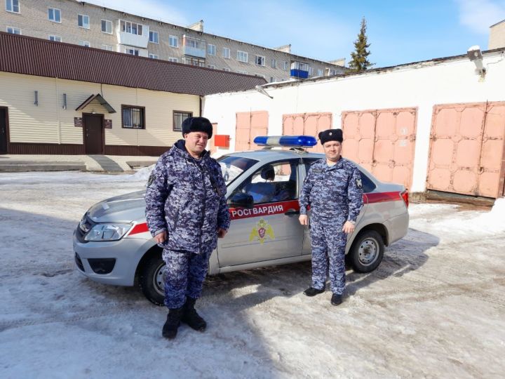 Лениногорскилылар иминлеге сагында торалар