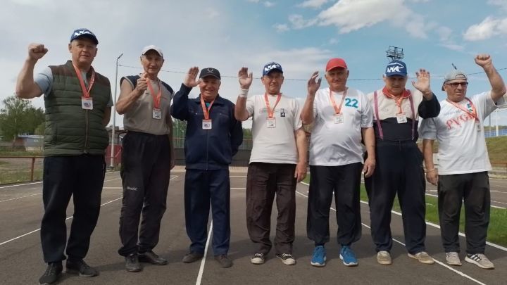 Лениногорскига Ульяновскидан городки уены белән мавыгучылар килде