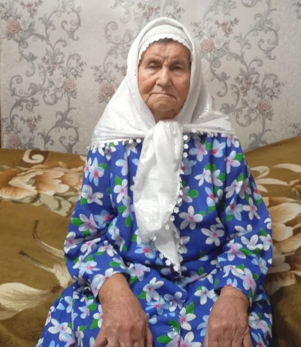 Алтын көзле гомер бәйрәме: Иске Шөгердән Минегасимә Әхмәтҗановага 90 яшь