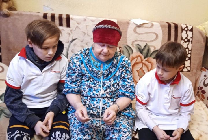 Ленинград блокадасы авырлыгын кичкән Радия Гәрәева: Ничек исән калганбыздыр