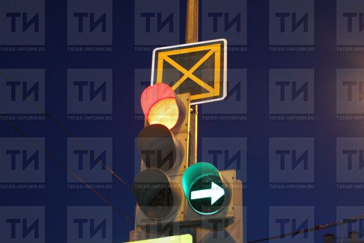 Россиядә светофорларда җәяүле сурәте төшерелгән яңа сигнал барлыкка киләчәк