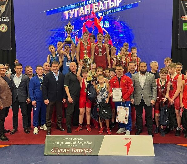 Лениногорскилылар «Туган Батыр»да беренче урынны яулады (+фотолар)