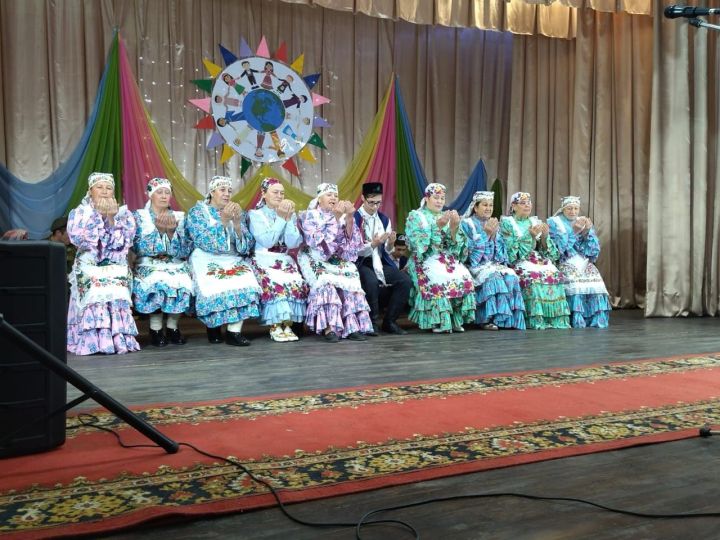 Куакбаш авылында район авыллары катнашында зур этномәдәни фестиваль узды (+ фотолар)