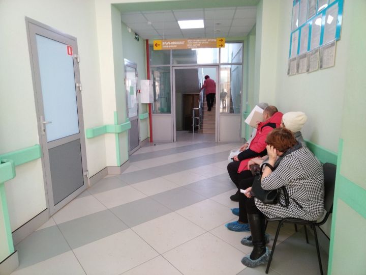 Киләсе елда хезмәткәрләргә мәҗбүри диспансеризация кертелә