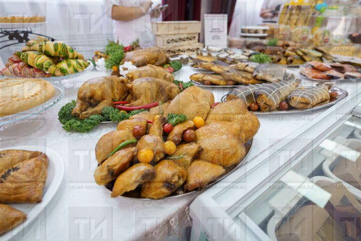 «Яңа ел» салаты
