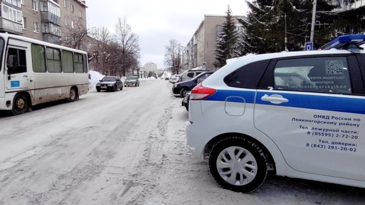 Татарстанда, шул исәптән безнең районда да «Каршы як полоса» операциясе бара