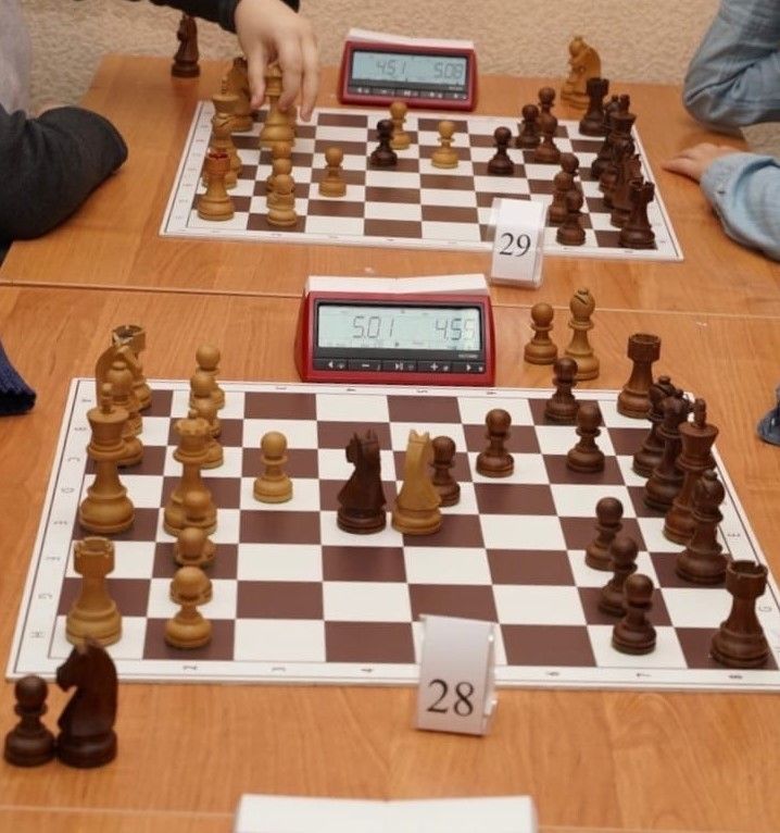 Лениногорскилылар шахмат турнирында гаилә белән катнаша ала