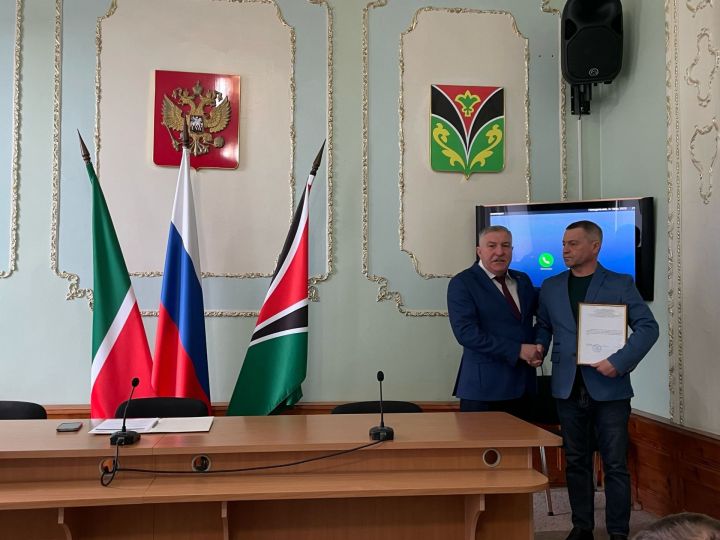 Лениногорскилыларга Лисичанск үзәк хастаханәсе рәхмәт белдерә