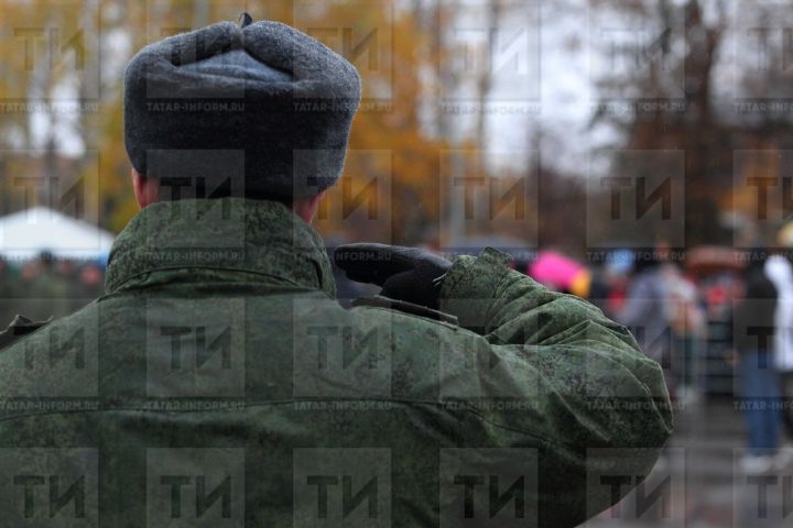 Махсус хәрби операциядә катнашучыларның хатыннарына бәйле яңалык бар