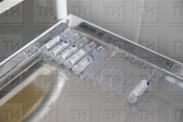 «Спутник V» вакцинасын эшләүчеләрнең берсен үтерүдә гаепләнүче кулга алынган