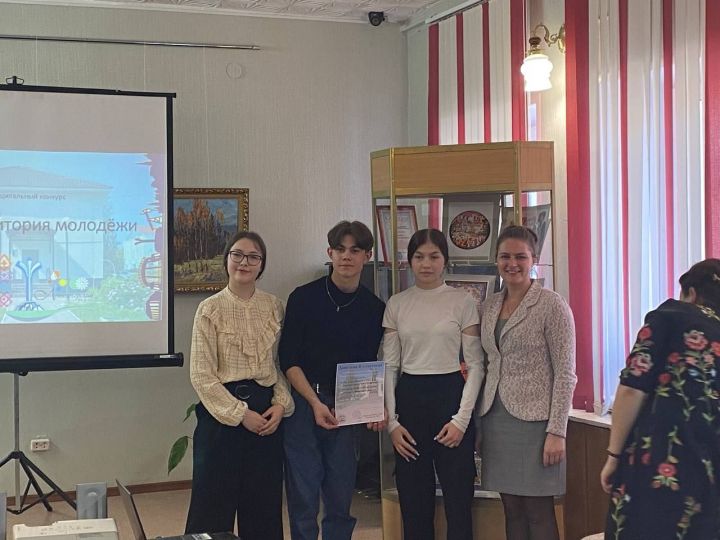 Туган якны өйрәнү музеенда яшьләр музей өчен кызыклы тәкъдимнәр әйтте