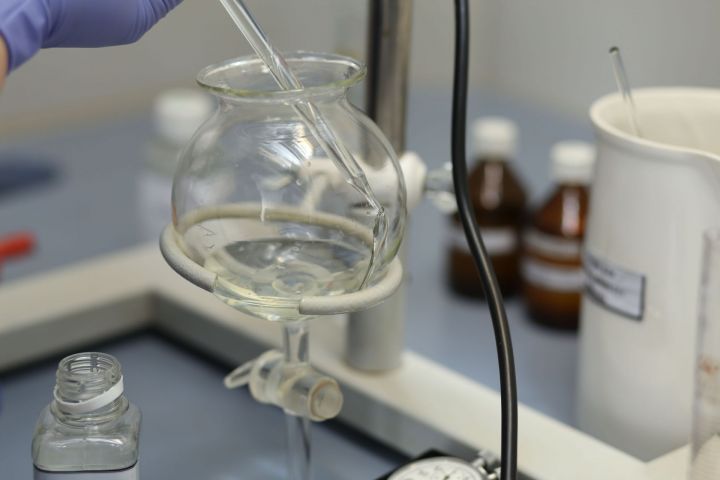 Специалисты лабораторий «Транснефть – Прикамья» в I квартале выполнили 27 тысяч исследований нефти и нефтепродуктов