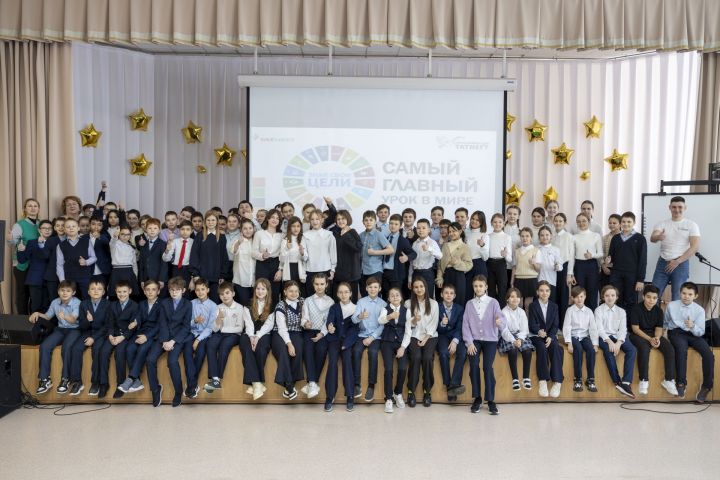 Стань участником конкурса «Я есть ЦУР!»