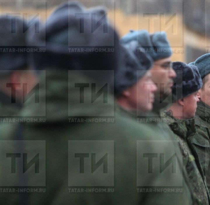 Владимир Путин запастагы хәрби хезмәткәрләрне хәрби җыеннарга чакыру турында указга кул куйган