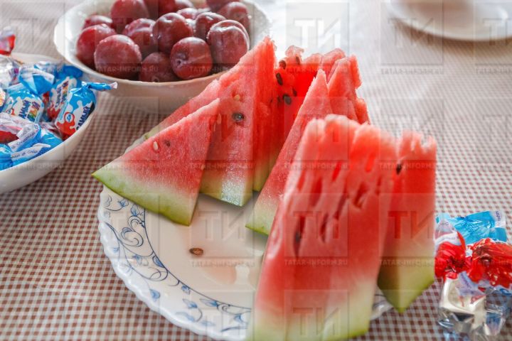 7 яшьлек бала карбыз ашаганнан соң үлгән