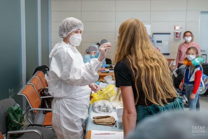 Татарстанда коронавирус чорында кертелгән чикләүләрне гамәлдән чыгардылар