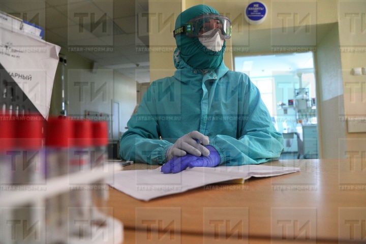Коронавирусның  «Эрис»омикрон-штаммы Россиягә килеп җиткән