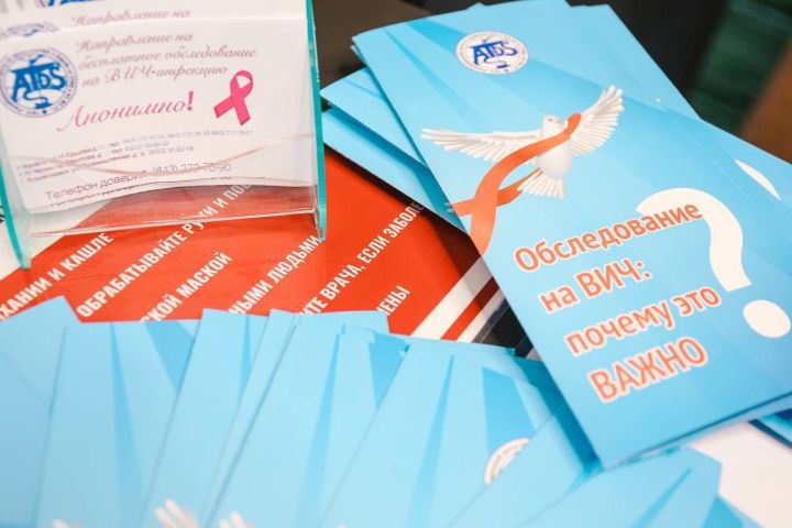 Белгеч аңлатма бирә: ВИЧка тест ясау гомерне саклап кала