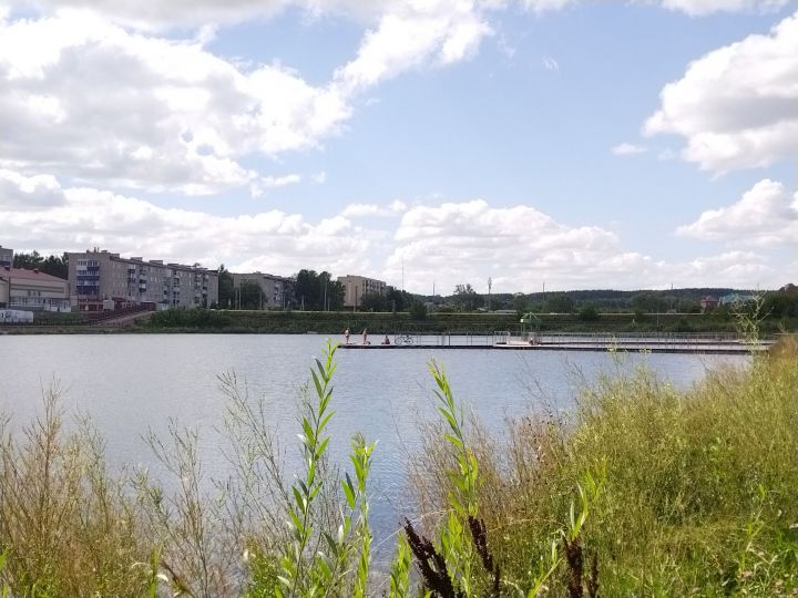 Лениногорскида +30 градуслы кызулар саклана