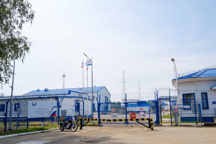 Высокотехнологичный производственный объект АО «Транснефть — Прикамье» ЛПДС «Оса» отмечает юбилей