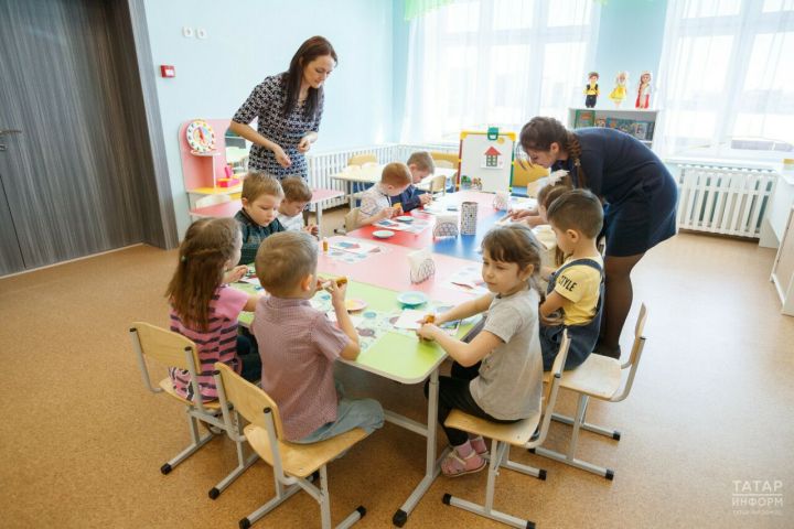 Лениногорск әти-әниләре колагына: Татарстанда балалар бакчасы өчен түләү күләме билгеләнде