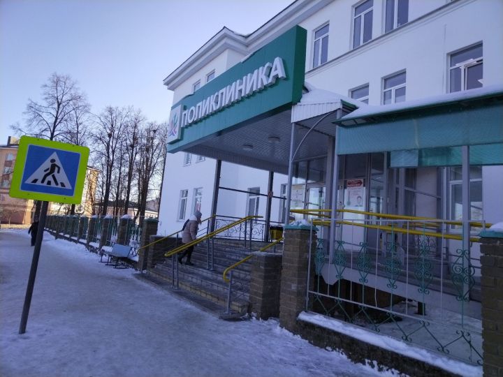 Лениногорск табиблары шәһәр һәм район халкын диспансеризация узарга чакыра