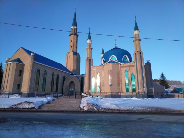 Лениногорскилылар өчен февраль аена намаз вакытлары
