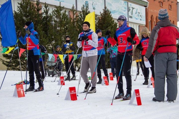 Лениногорск мөхтәсибәте Татарстан мөселманнары арасында чаңгы ярышы оештыра