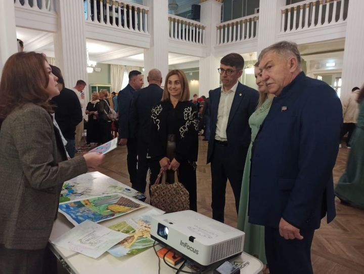 Лениногорск районы «Юлдашын» Татарстанның мәдәни башкаласы конкурсында тәкъдим иттеләр