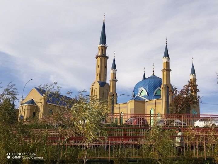 Лениногорскилылар өчен ноябрь аена намаз вакытлары