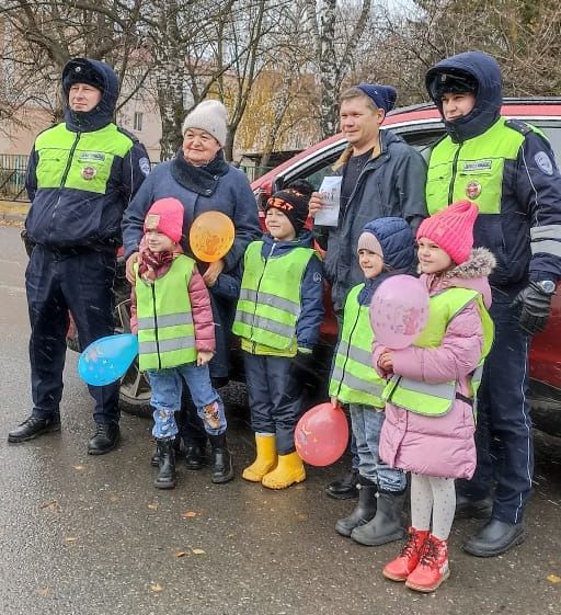 Лениногорск нәниләре «Күренеп тор» акциясендә катнашты (+фотолар)