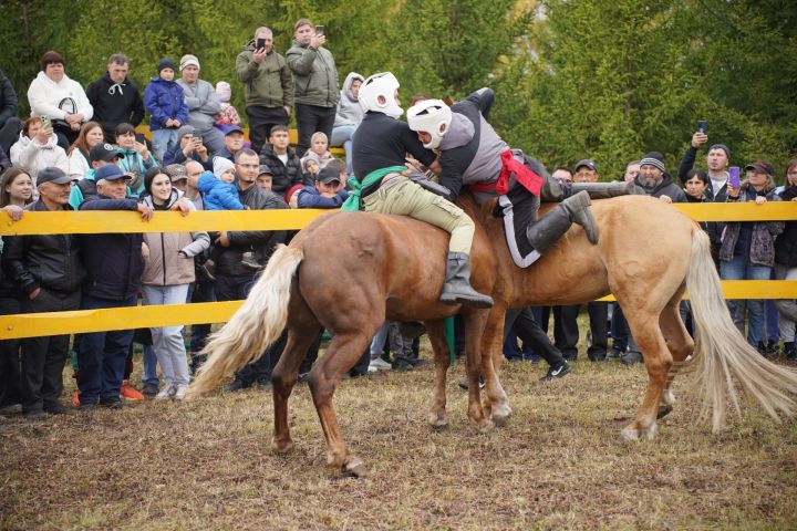 Лениногорскилылар Арчада “Аударыш”та призлы урыннар алды