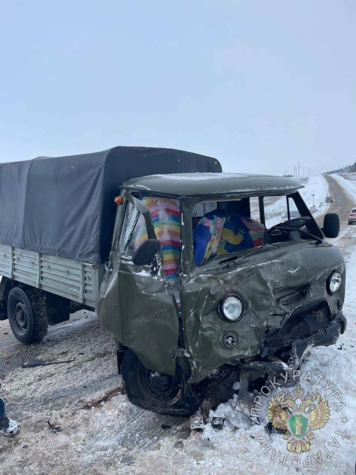 Татарстанда  4 кеше һәлак булган авариянең нечкәлекләре билгеле булды