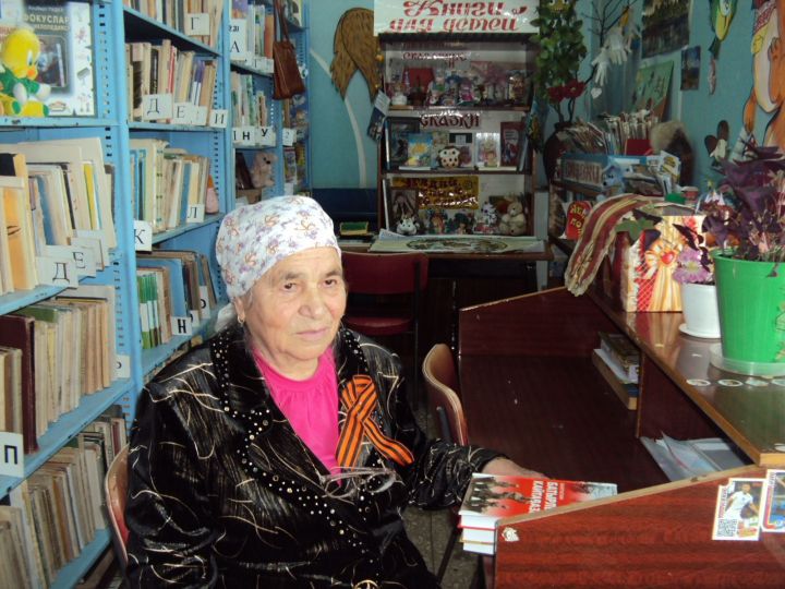 Нәкыя Шәрифуллина: Язмышлар китабында ничек язылса
