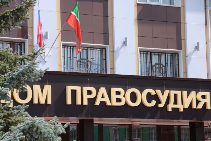 Лениногорскилыны ялган машина йөртү таныклыгы өчен хөкем иттеләр