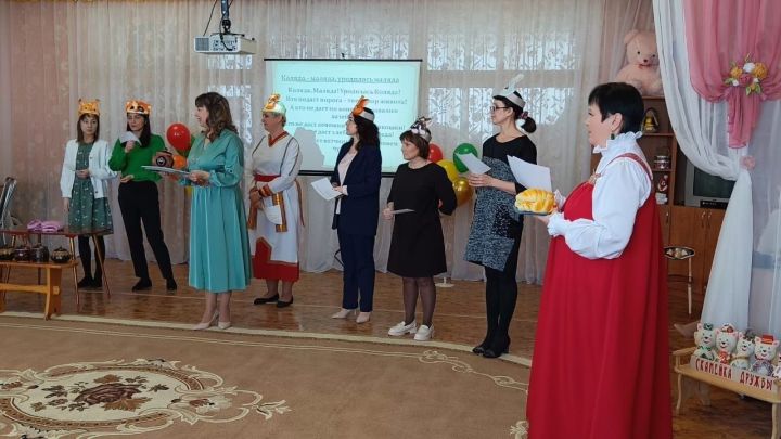 Лениногорскида музыка тәрбиячеләре муниципаль методик берләшмә үткәрде (+фотолар)