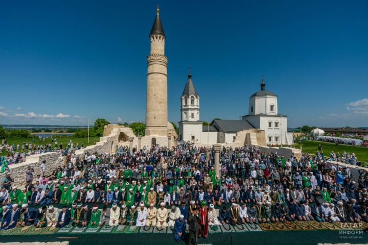 Мөфти Камил Сәмигуллин Татарстан халкын Изге Болгар җыенына чакырды