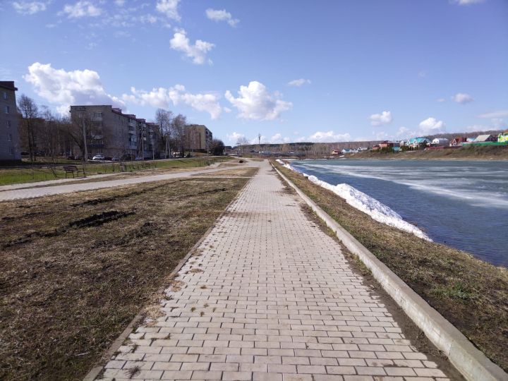 Лениногорскиның буалар каскады үсеше буенча спорт кластеры жиңде