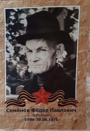 Федор Семенов
