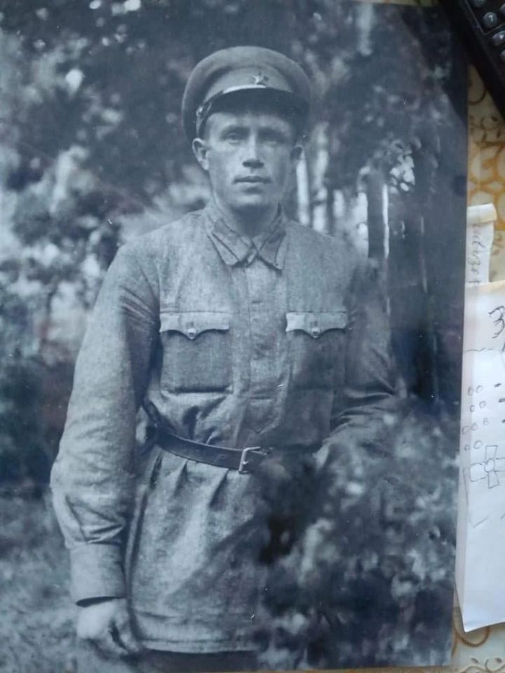 Сахапов Хәйретдин Сәхабетдин улы