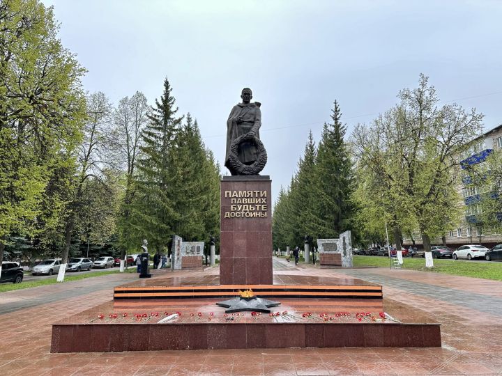 Лениногорскида 9 май - Җиңү бәйрәмендә Татарстанның халык артисты Вил Усманов чыгышы булачак
